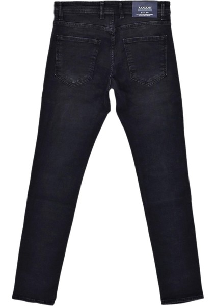 Erkek Silim Fit Jeans Pantolon 310 BGL-ST04196 indirimleri