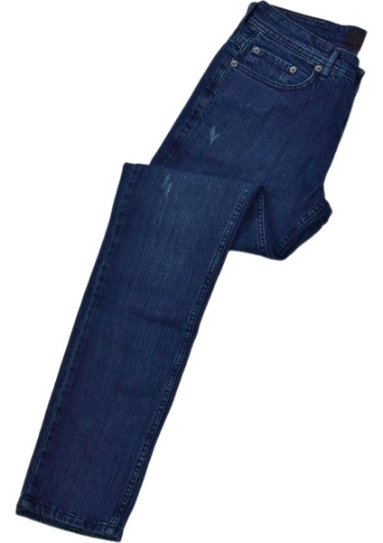 Erkek Silim Fit Jeans Pantolon 310 BGL-ST04194