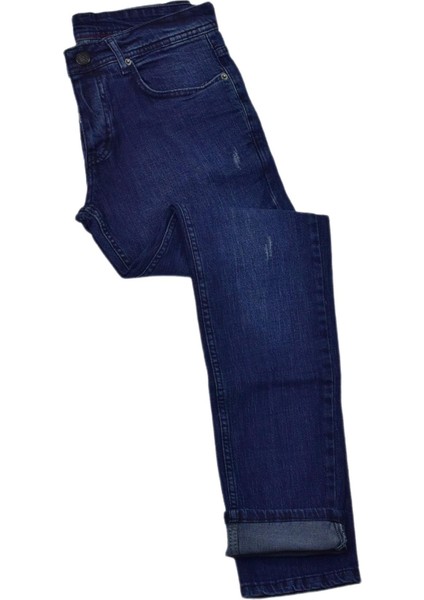 Erkek Silim Fit Jeans Pantolon 310 BGL-ST04194 fiyatları