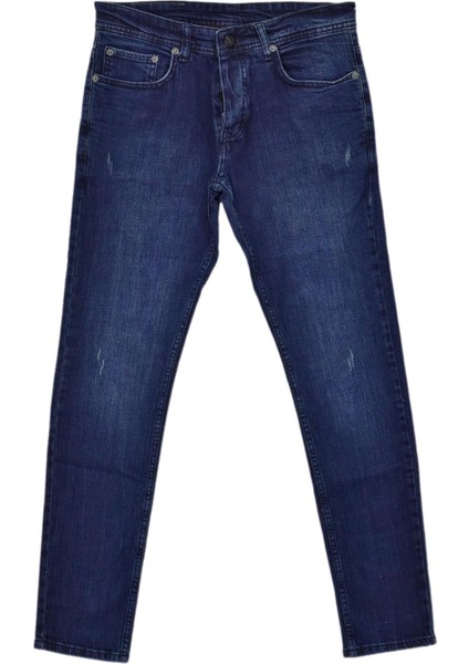 Erkek Silim Fit Jeans Pantolon 310 BGL-ST04194 fırsatları
