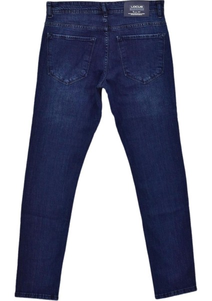 Erkek Silim Fit Jeans Pantolon 310 BGL-ST04194 indirimleri
