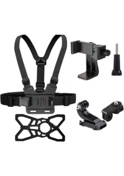 Üniversal Güğüs Sabitlemeli Ayarlanabilir