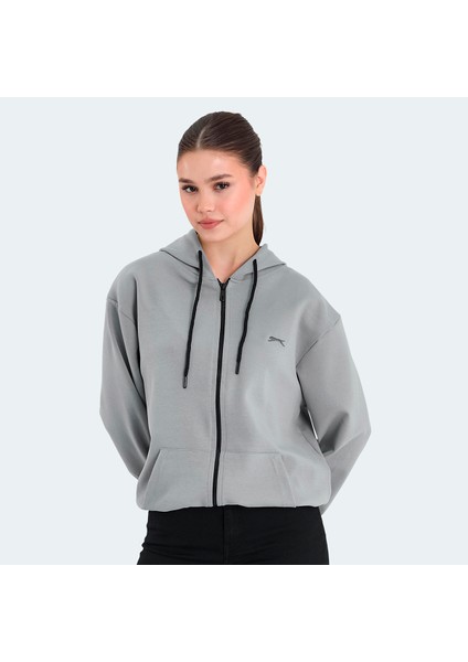 Kımberley Kadın Sweatshirt Gri