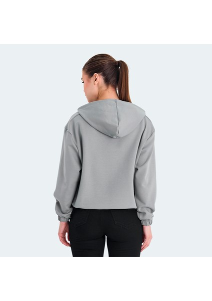 Kımberley Kadın Sweatshirt Gri fiyatları