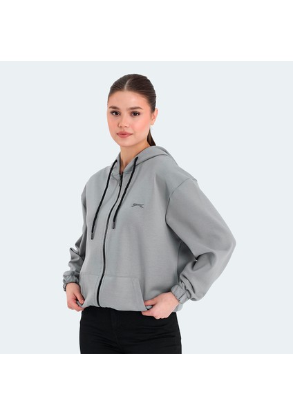 Kımberley Kadın Sweatshirt Gri modelleri