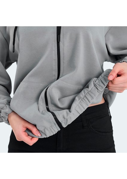 Kımberley Kadın Sweatshirt Gri fırsatları