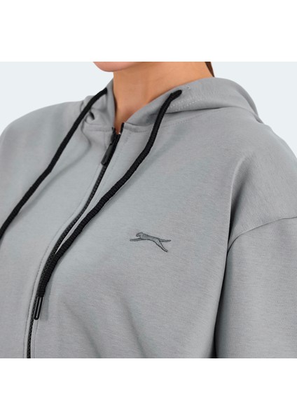 Kımberley Kadın Sweatshirt Gri indirimleri