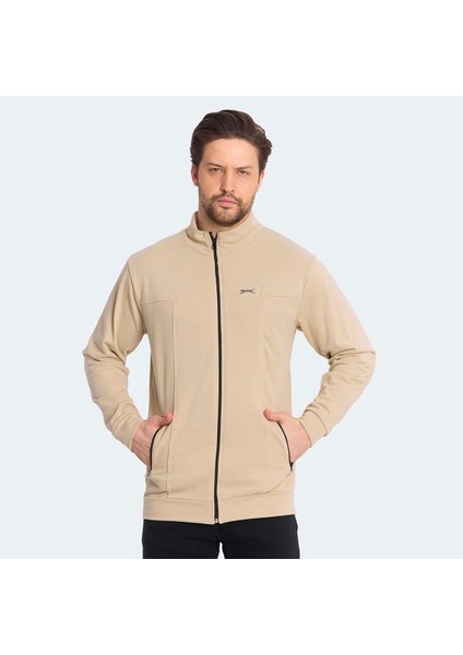 Kagısona Erkek Sweatshirt Bej