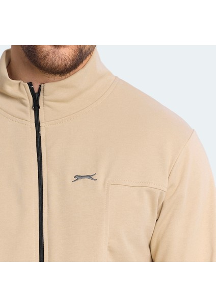 Kagısona Erkek Sweatshirt Bej indirimleri