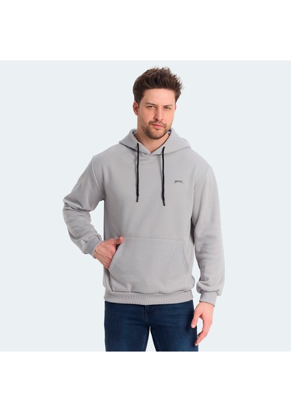 Kıckson Erkek Sweatshirt Gri