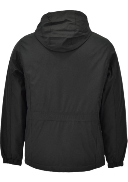 Erkek Kapüşonlu Spor Mont 99496 BGL-ST04180