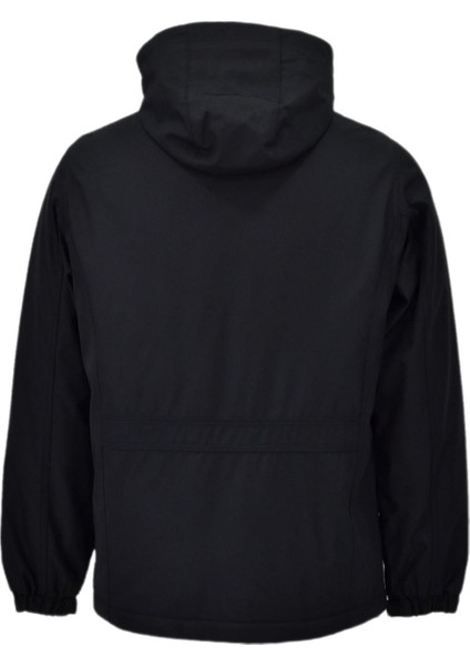 Erkek Kapüşonlu Spor Mont 99496 BGL-ST04180