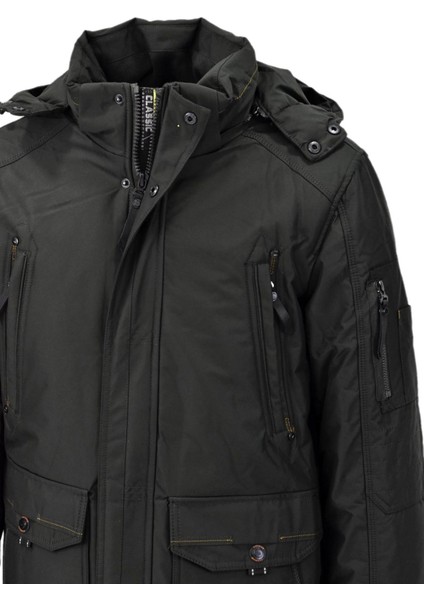 Erkek Kapüşonlu Spor Mont 85111 BGL-ST04165 modelleri