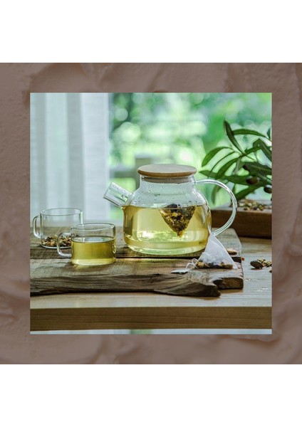 Doğal Vanilyalı Rooibos Çayı 50 Gram Ochay fırsatları
