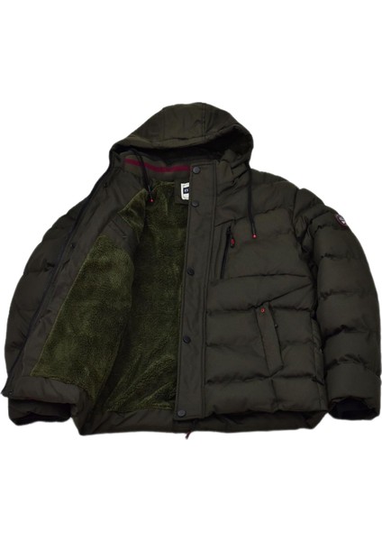Erkek Kapüşonlu Spor Mont 99526 BGL-ST04171 modelleri