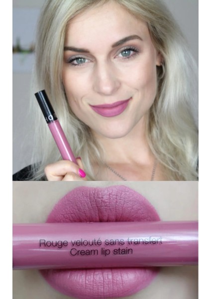 Pink Souffle 06 Mat Ruj modelleri