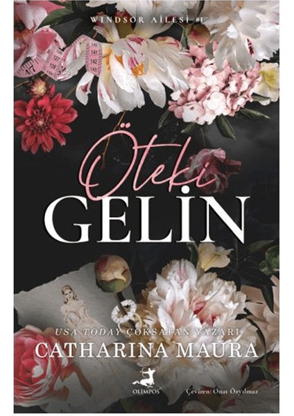Öteki Gelin - Catharina Maura