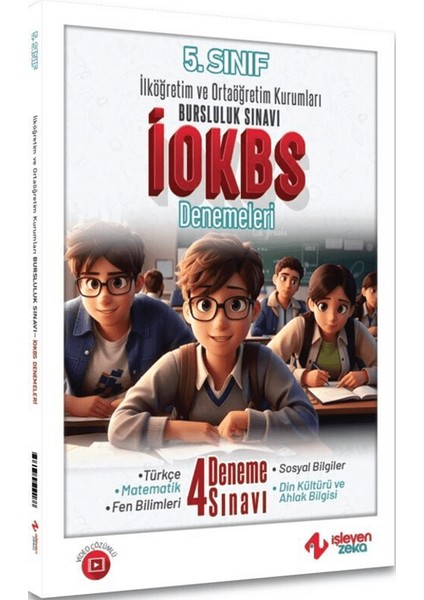 (Sınıf: 5) Iokbs 4’lü Deneme
