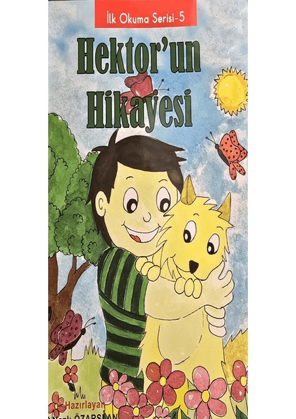 Hektor’un Hikayesi - Nazlı Özarslan