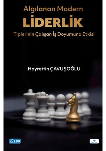 Algılanan Modern Liderlik Tiplerinin Çalışan İş Doyumuna Etkisi - Hayrettin Çavuşoğlu