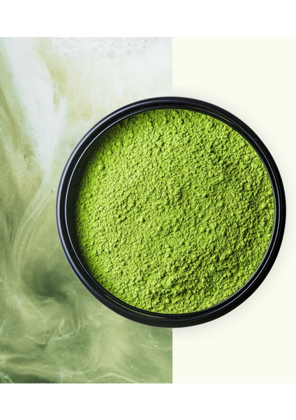 Doğal Hindistan Cevizli Matcha Çayı 50 Gram Ochay modelleri