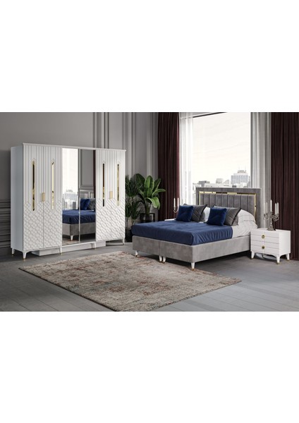 Kenta Yatak Odası Takımı