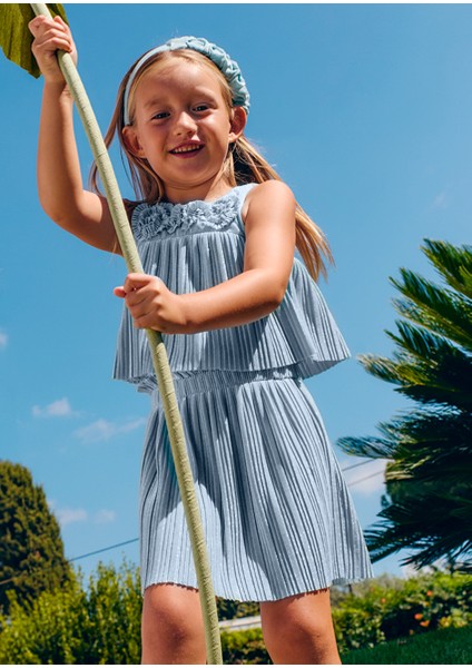 Abel Lula Kız Çocuk Etekli Takım 5071 fırsatları