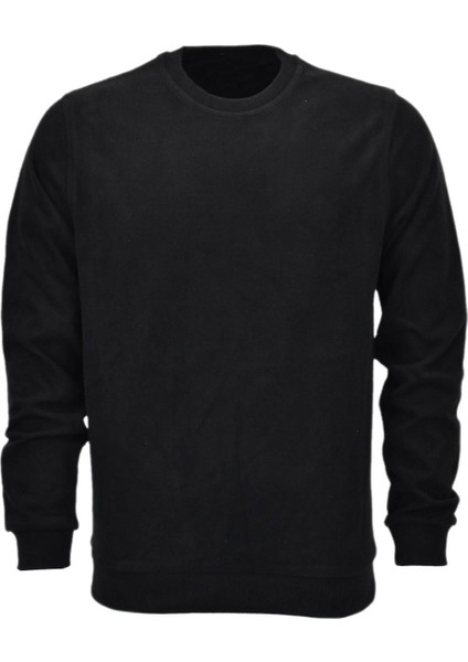 Erkek Sıfır Yaka Sweatshirt 6834 BGL-ST04022