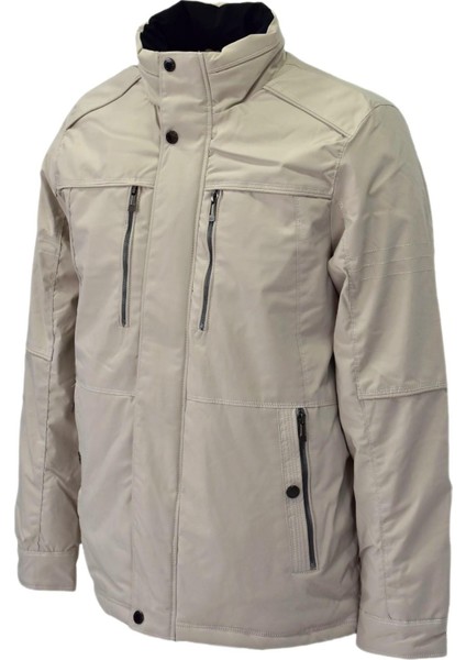 Erkek Hakim Yaka Spor Mont M3339 BGL-ST04014