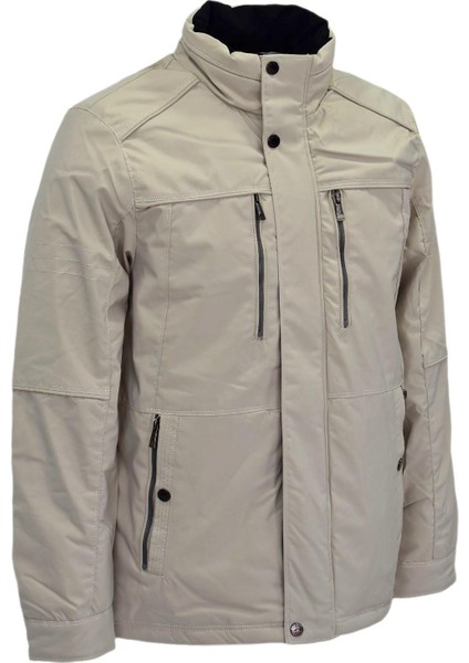Erkek Hakim Yaka Spor Mont M3339 BGL-ST04014