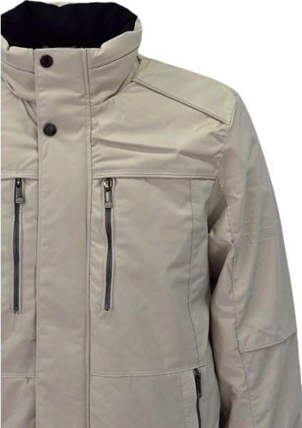 Erkek Hakim Yaka Spor Mont M3339 BGL-ST04014