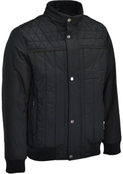 Erkek Hakim Yaka Spor Mont M3312 BGL-ST04013