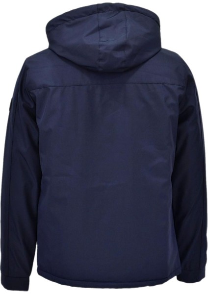 Erkek Kapüşonlu Spor Mont M3134 BGL-ST04005