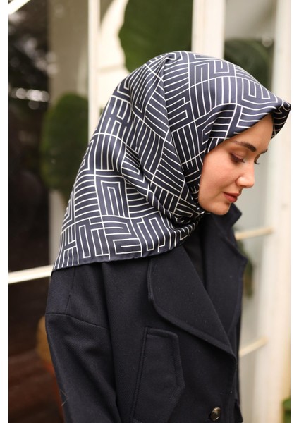 Twill Ipek Eşarp 11447-25