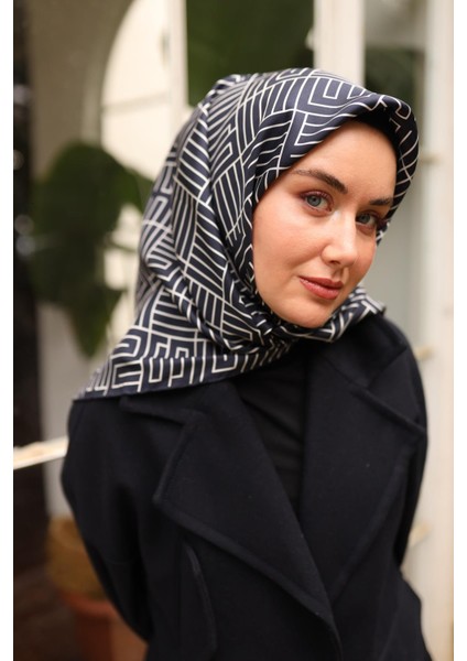 Twill Ipek Eşarp 11447-25
