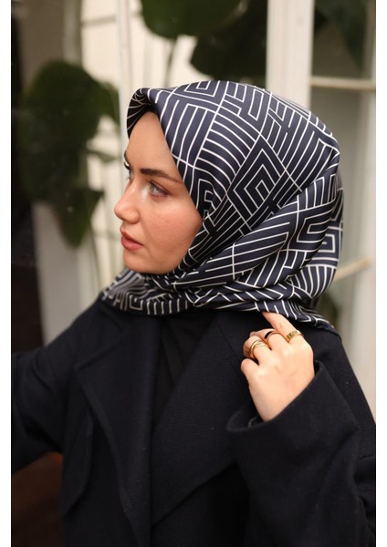 Twill Ipek Eşarp 11447-25