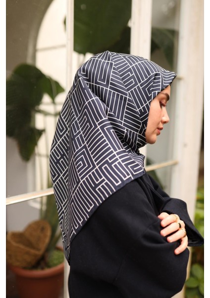 Twill Ipek Eşarp 11447-25