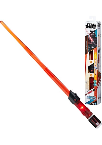 Star Wars Elektronik Darth Vader Elektronik Işın Kılıcı F9971