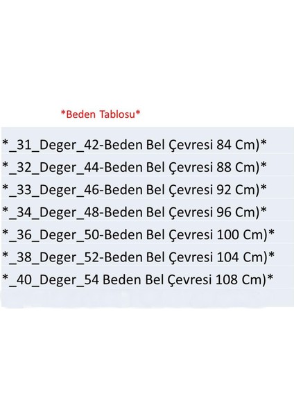 Erkek Kumaş Pantolon Regular Fit BGL-ST03964