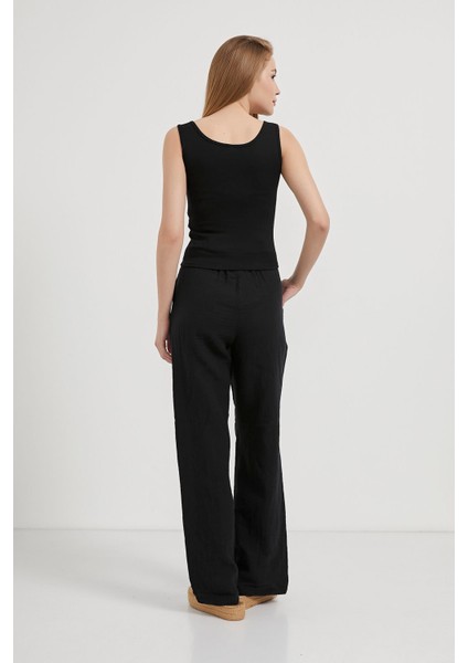 Önü Düğmeli Kalın Askılı Body indirimleri