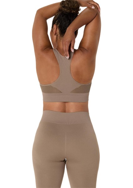 Nagino Flex Seamless Bra Kadın Gri 2032D142-020 modelleri