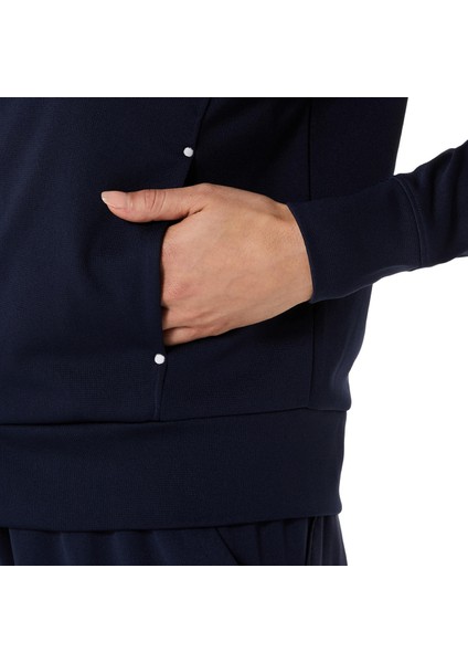 Court Warm-Up Jacket Kadın Mavi 2042A374-400 fırsatları