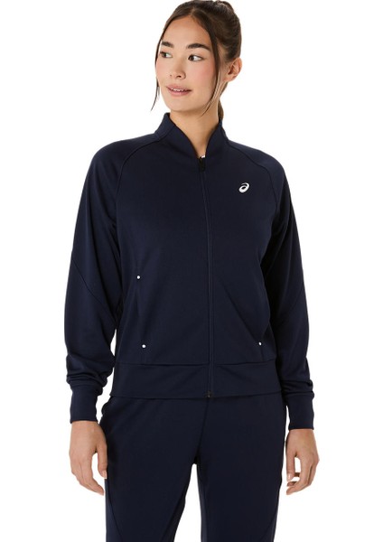 Court Warm-Up Jacket Kadın Mavi 2042A374-400