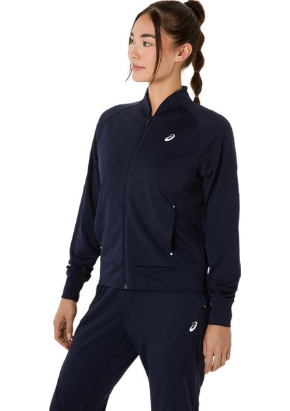 Court Warm-Up Jacket Kadın Mavi 2042A374-400 fiyatları