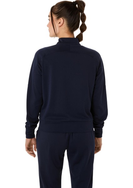 Court Warm-Up Jacket Kadın Mavi 2042A374-400 modelleri