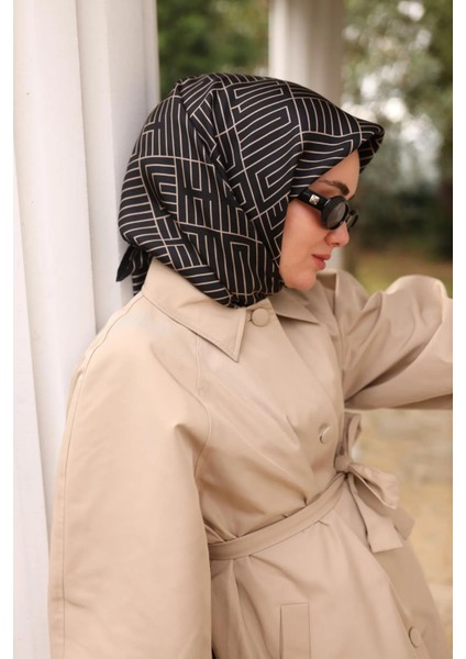 Twill Ipek Eşarp 11447-34
