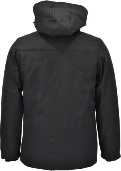 Erkek Spor Kapüşonlu Mont BGL-ST03939