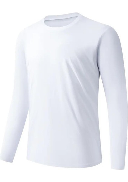 Erkek Spor Mevsimlik Sıfır Yaka Sweatshirt BGL-ST03936 fiyatları