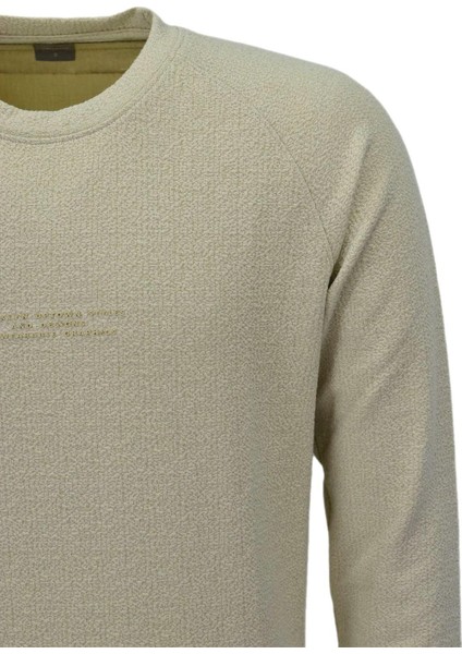 Erkek Spor Mevsimlik Sıfır Yaka Sweatshirt BGL-ST03935 fiyatları
