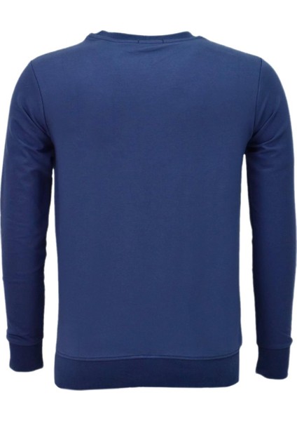 Erkek Spor Mevsimlik Sıfır Yaka Sweatshirt BGL-ST03933 fiyatları
